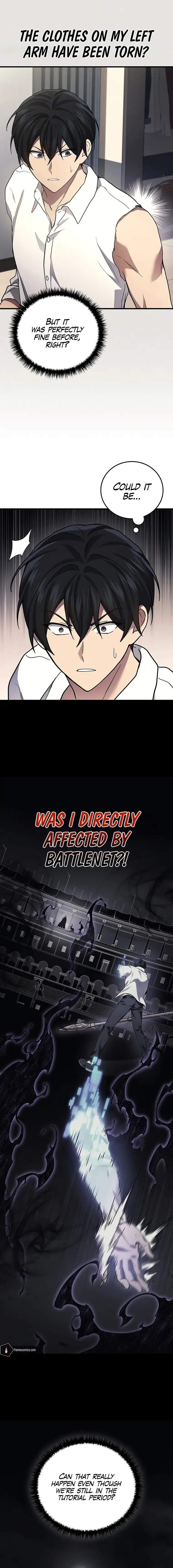 Martial God Regressed to Level 2 Chapter 51 page 13