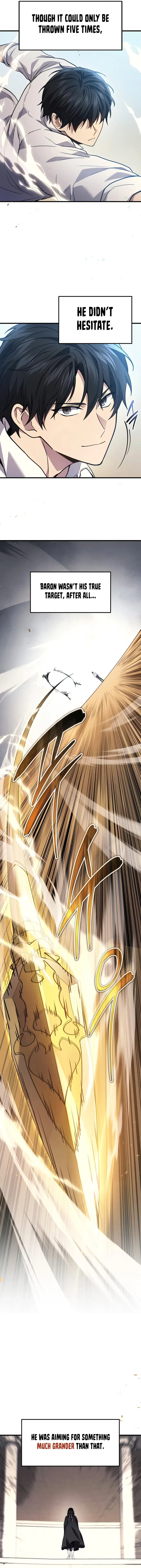 Martial God Regressed to Level 2 Chapter 47 page 16