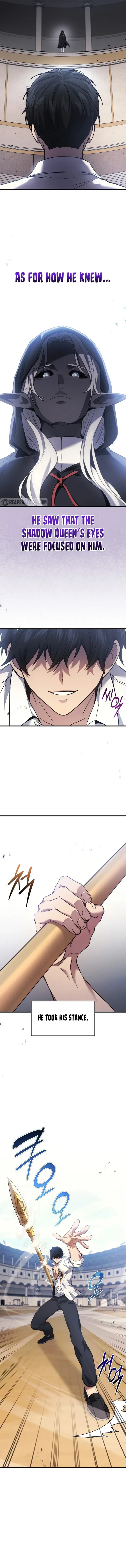 Martial God Regressed to Level 2 Chapter 47 page 14