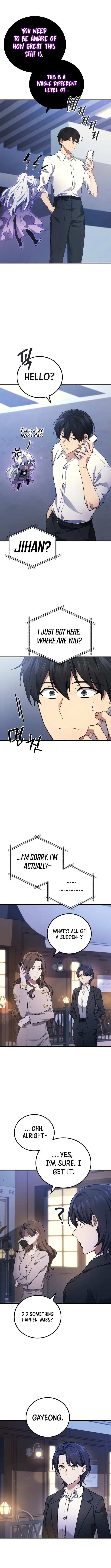 Martial God Regressed to Level 2 Chapter 53 page 3