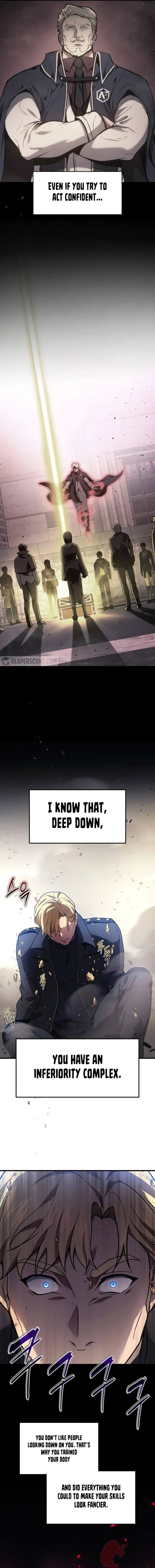 Martial God Regressed to Level 2 Chapter 47 page 8