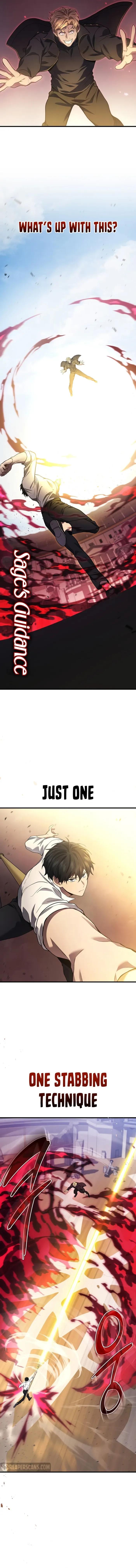 Martial God Regressed to Level 2 Chapter 47 page 5