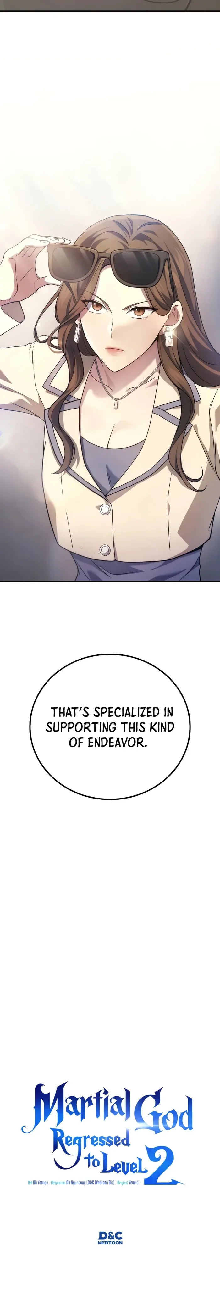 Martial God Regressed to Level 2 Chapter 53 page 17