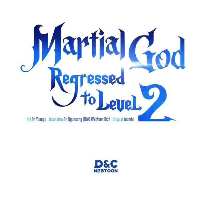 Martial God Regressed to Level 2 Chapter 54 page 15