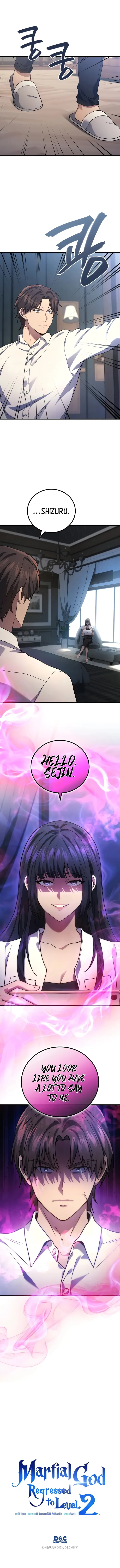 Martial God Regressed to Level 2 Chapter 66 page 12