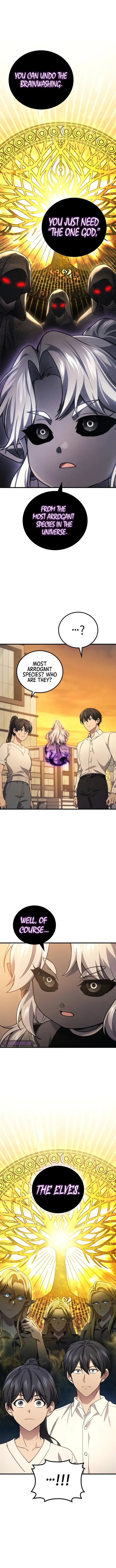 Martial God Regressed to Level 2 Chapter 68 page 2