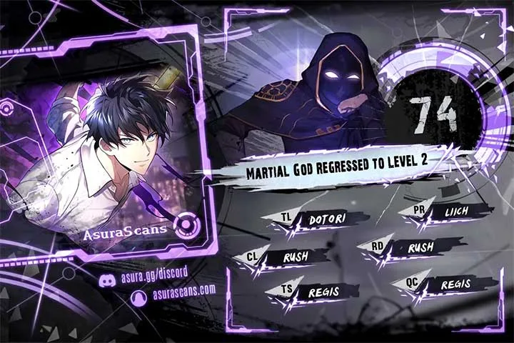 Martial God Regressed to Level 2 Chapter 74 page 2