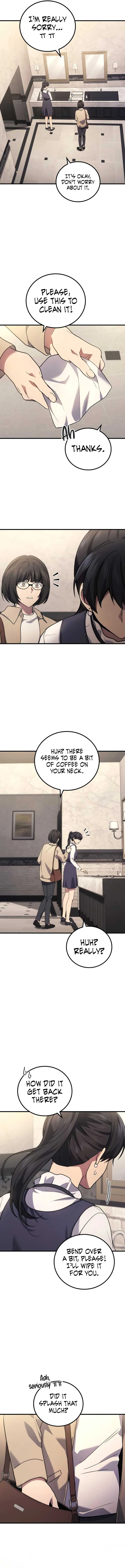Martial God Regressed to Level 2 Chapter 80 page 16