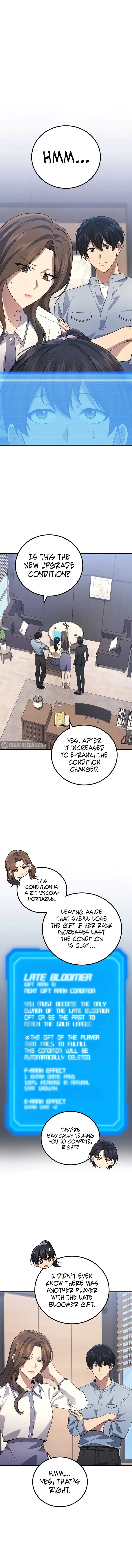 Martial God Regressed to Level 2 Chapter 80 page 2