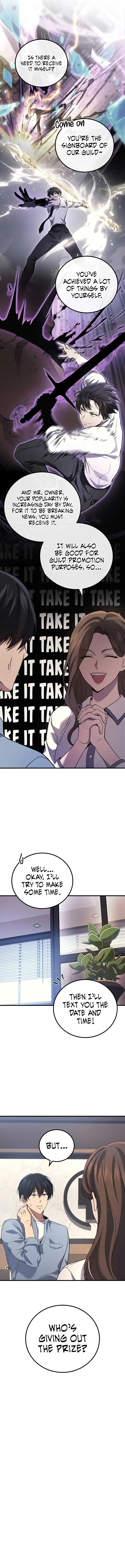 Martial God Regressed to Level 2 Chapter 80 page 9