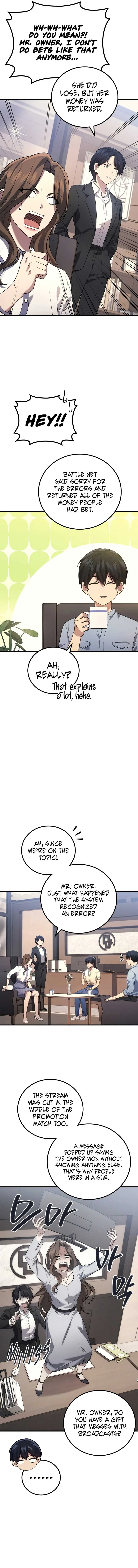 Martial God Regressed to Level 2 Chapter 80 page 6