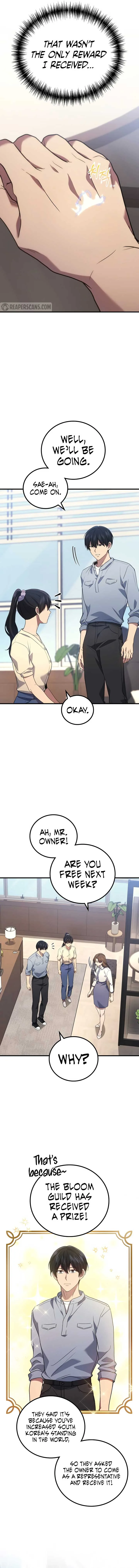 Martial God Regressed to Level 2 Chapter 80 page 8