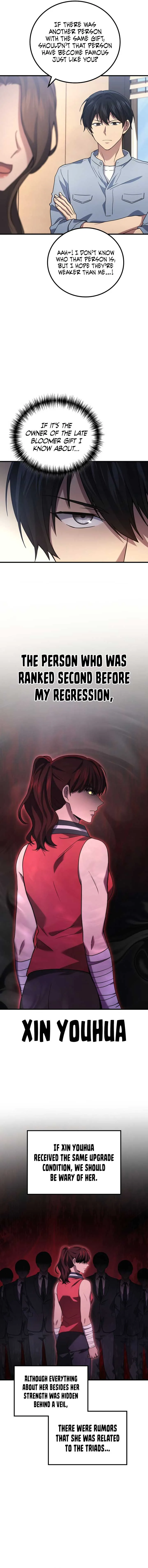 Martial God Regressed to Level 2 Chapter 80 page 3