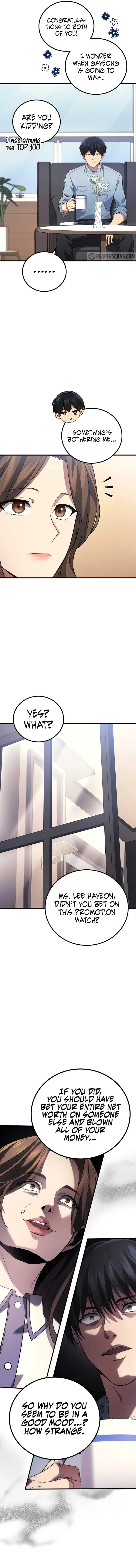 Martial God Regressed to Level 2 Chapter 80 page 5