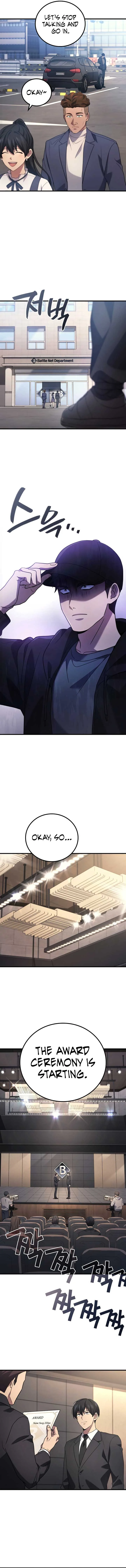 Martial God Regressed to Level 2 Chapter 80 page 12