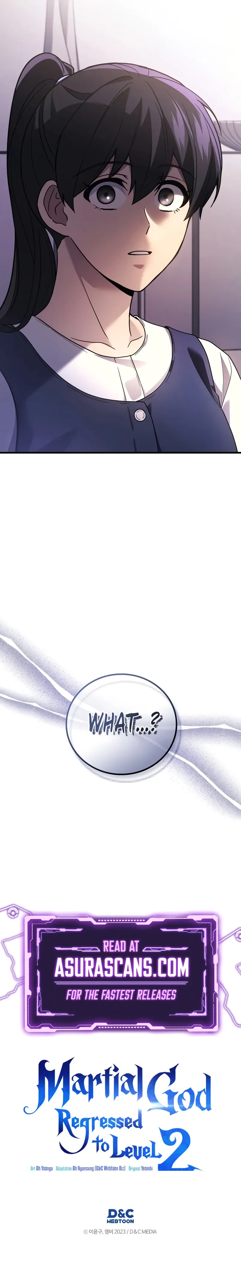 Martial God Regressed to Level 2 Chapter 84 page 11
