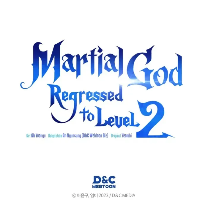 Martial God Regressed to Level 2 Chapter 86 page 12