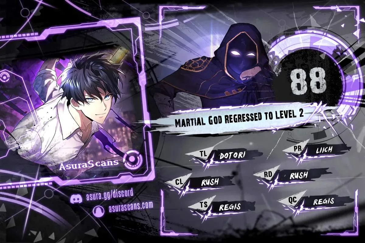 Martial God Regressed to Level 2 Chapter 88 page 2