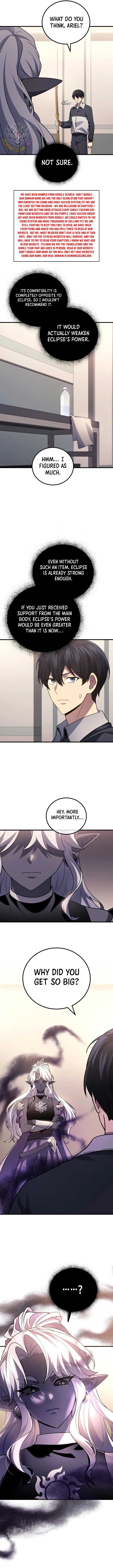 Martial God Regressed to Level 2 Chapter 89 page 4