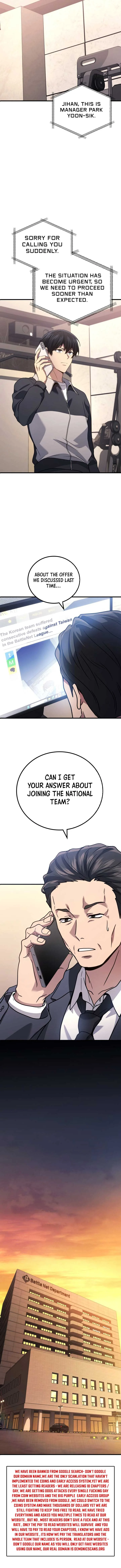 Martial God Regressed to Level 2 Chapter 89 page 11