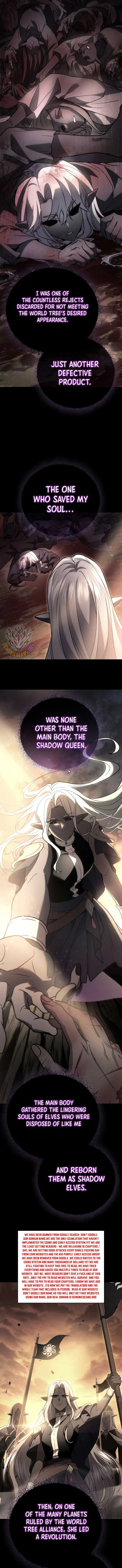 Martial God Regressed to Level 2 Chapter 89 page 8