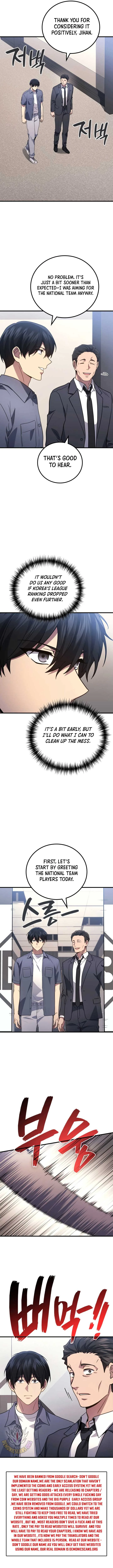 Martial God Regressed to Level 2 Chapter 89 page 12