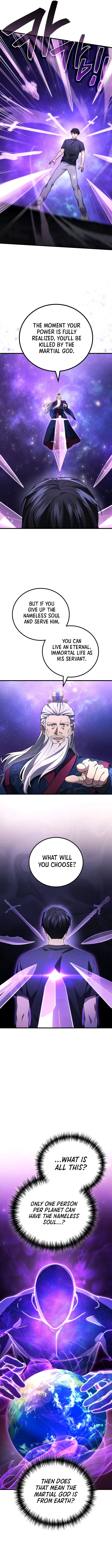 Martial God Regressed to Level 2 Chapter 91 page 7