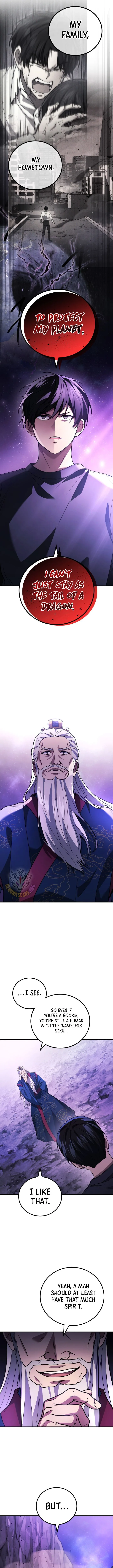 Martial God Regressed to Level 2 Chapter 91 page 10