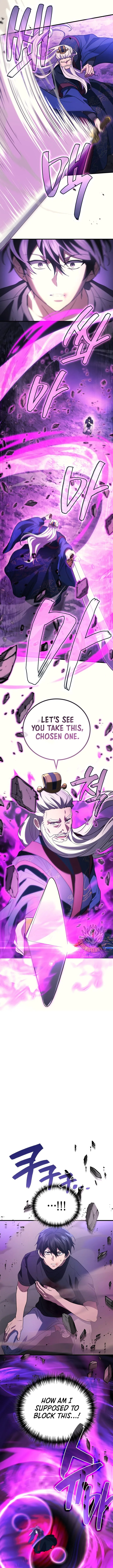 Martial God Regressed to Level 2 Chapter 91 page 12