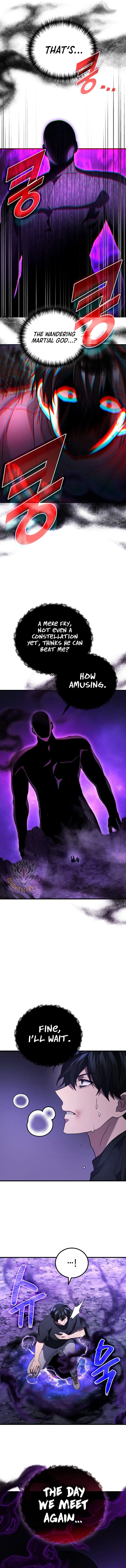 Martial God Regressed to Level 2 Chapter 91 page 14