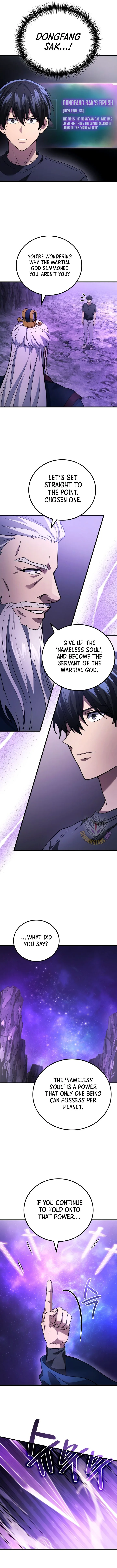 Martial God Regressed to Level 2 Chapter 91 page 6