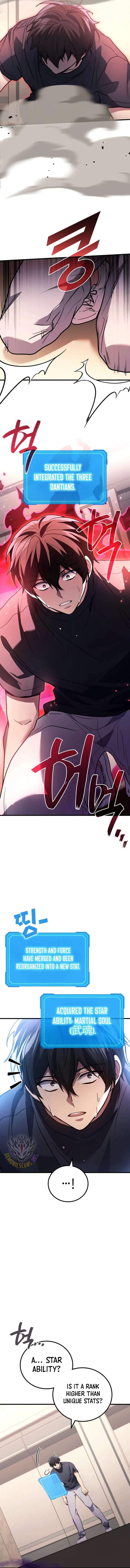 Martial God Regressed to Level 2 Chapter 90 page 14
