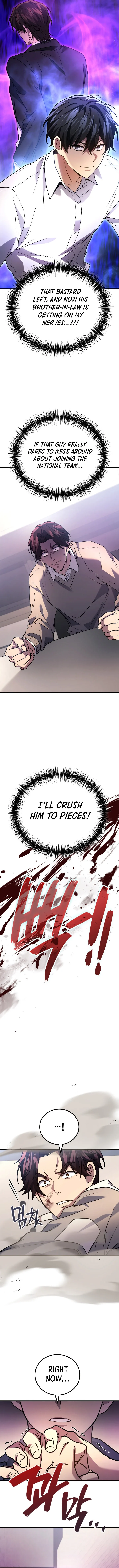 Martial God Regressed to Level 2 Chapter 90 page 5