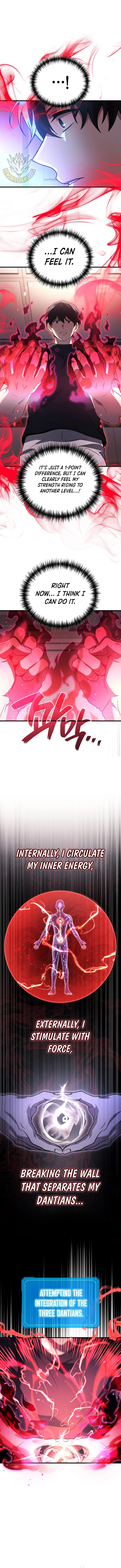Martial God Regressed to Level 2 Chapter 90 page 12