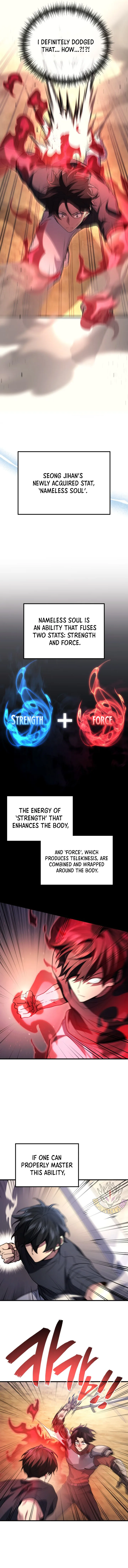 Martial God Regressed to Level 2 Chapter 93 page 6