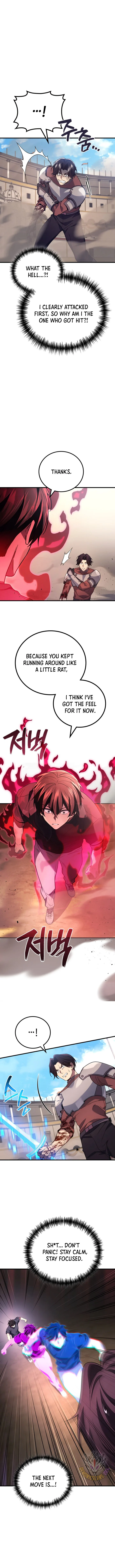 Martial God Regressed to Level 2 Chapter 93 page 4
