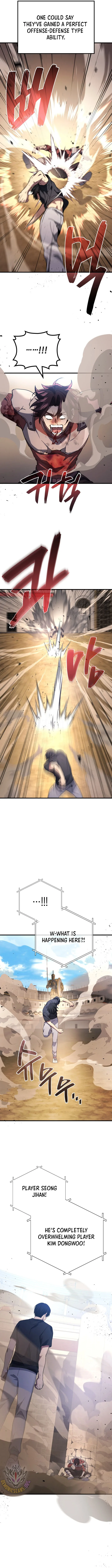 Martial God Regressed to Level 2 Chapter 93 page 7