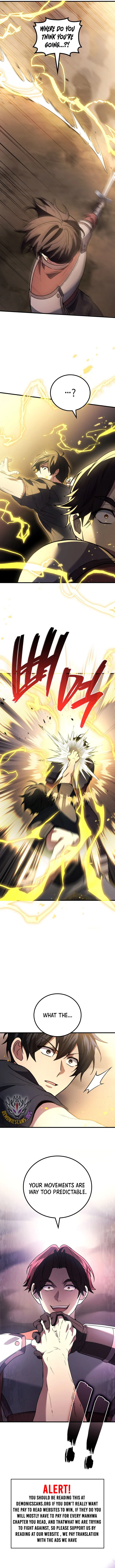 Martial God Regressed to Level 2 Chapter 92 page 12