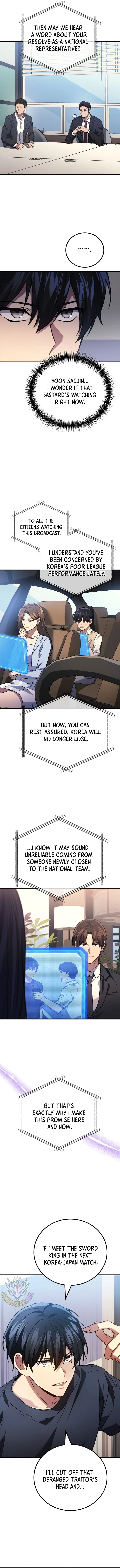 Martial God Regressed to Level 2 Chapter 93 page 14