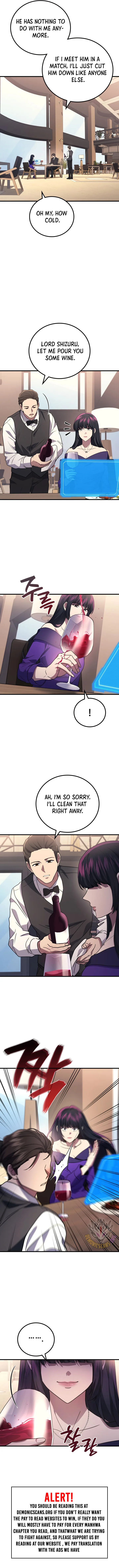Martial God Regressed to Level 2 Chapter 93 page 11