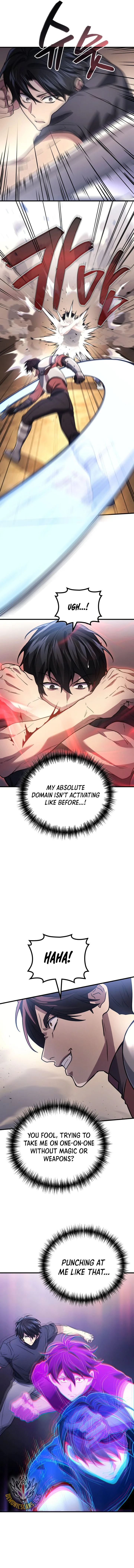Martial God Regressed to Level 2 Chapter 92 page 14