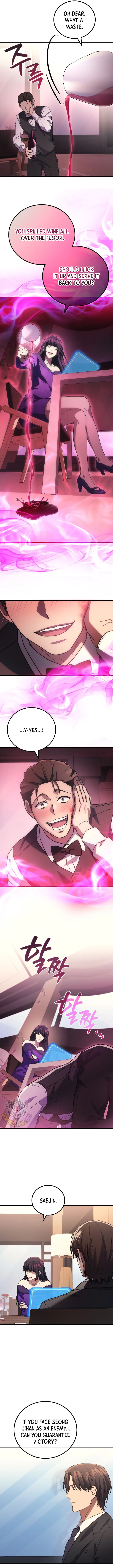 Martial God Regressed to Level 2 Chapter 93 page 12