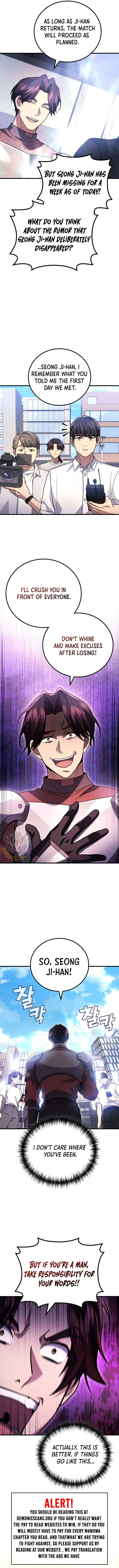Martial God Regressed to Level 2 Chapter 92 page 5