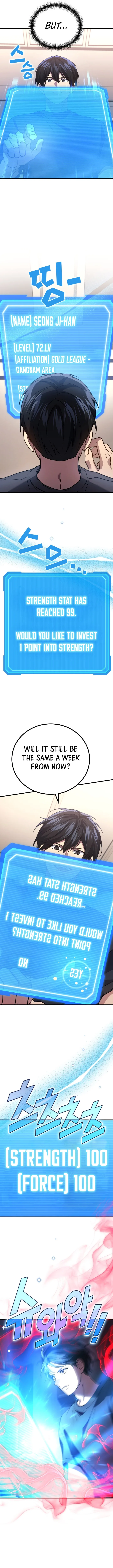 Martial God Regressed to Level 2 Chapter 90 page 11