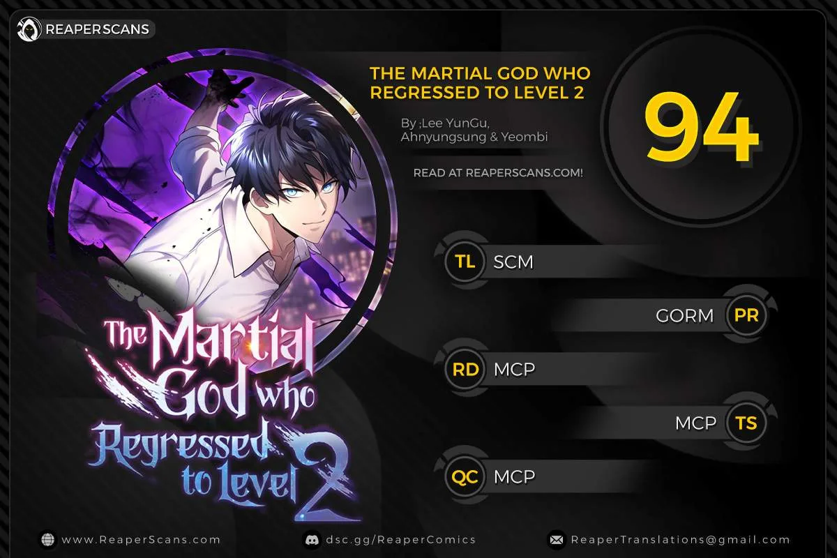 Martial God Regressed to Level 2 Chapter 94 page 2