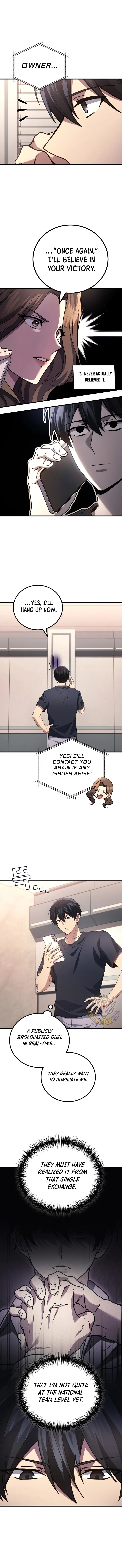 Martial God Regressed to Level 2 Chapter 90 page 10