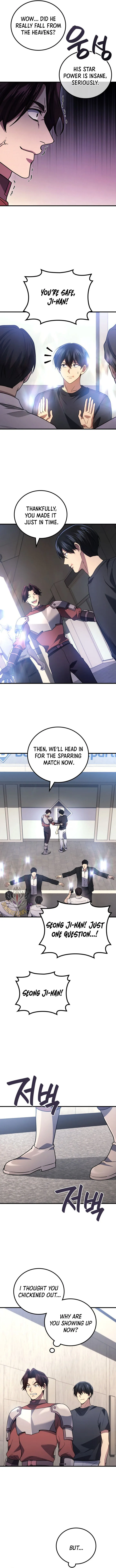 Martial God Regressed to Level 2 Chapter 92 page 7