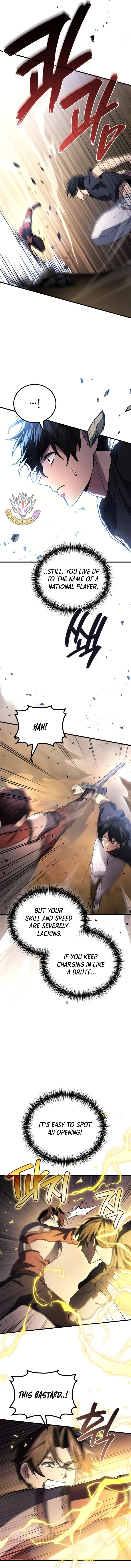 Martial God Regressed to Level 2 Chapter 92 page 11