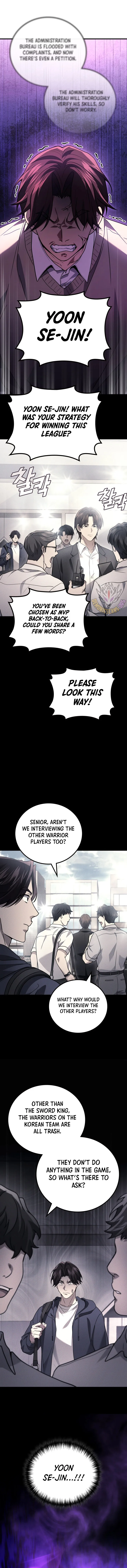 Martial God Regressed to Level 2 Chapter 90 page 4