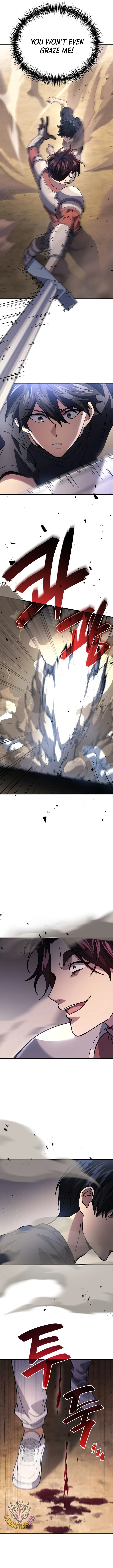 Martial God Regressed to Level 2 Chapter 92 page 15